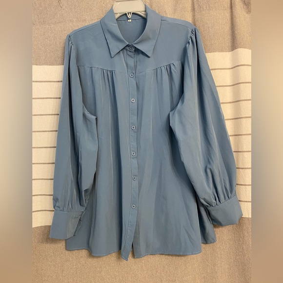 Dress Blouse - Picture 1 of 5